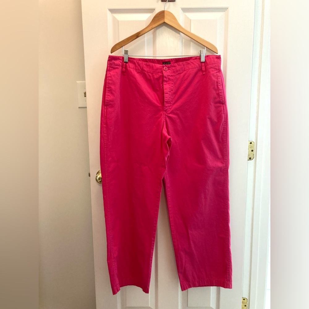 J. Crew Sailor Heritage Chino size 32